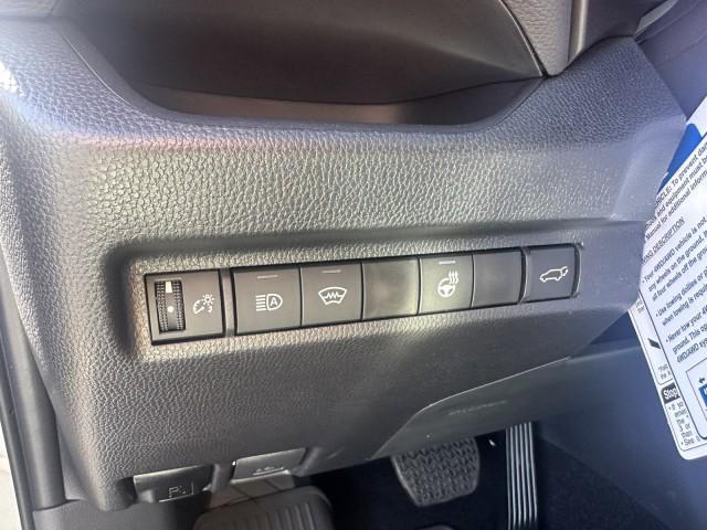 new 2025 Toyota RAV4 car, priced at $35,998