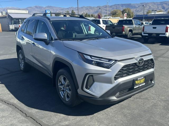 new 2025 Toyota RAV4 car, priced at $35,998