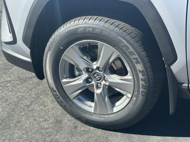 new 2025 Toyota RAV4 car, priced at $35,998