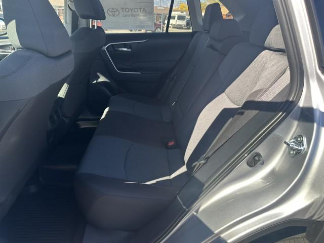 new 2025 Toyota RAV4 car, priced at $35,998
