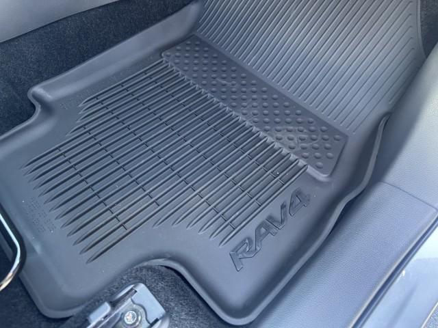 new 2025 Toyota RAV4 car, priced at $35,998