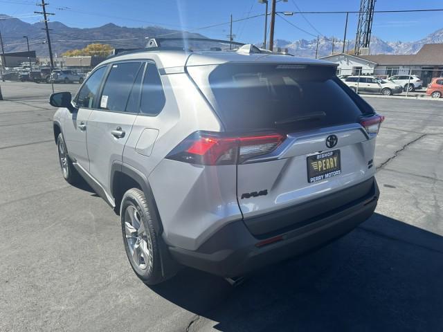 new 2025 Toyota RAV4 car, priced at $35,998