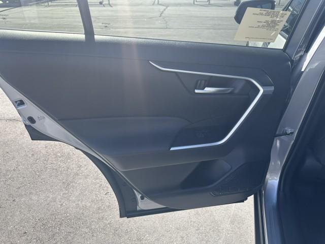 new 2025 Toyota RAV4 car, priced at $35,998