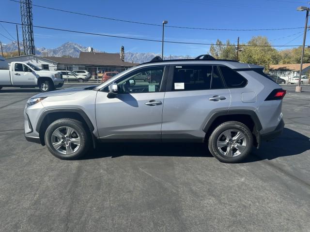 new 2025 Toyota RAV4 car, priced at $35,998