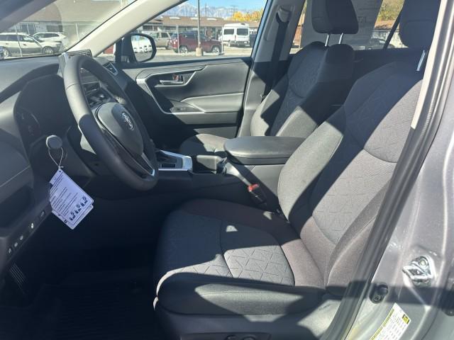 new 2025 Toyota RAV4 car, priced at $35,998