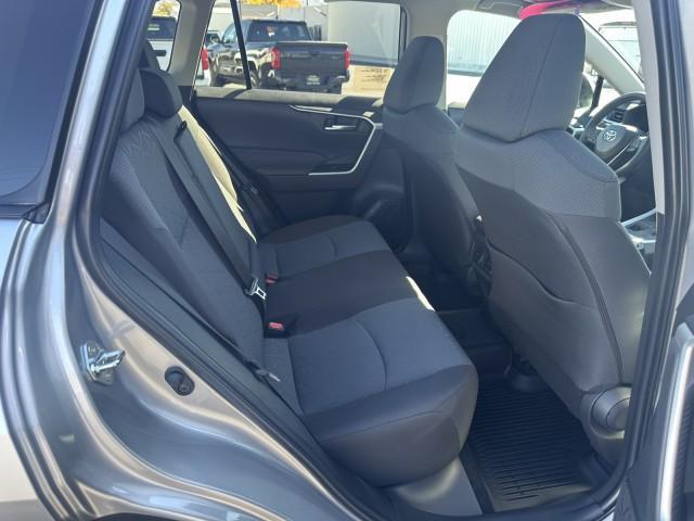 new 2025 Toyota RAV4 car, priced at $35,998