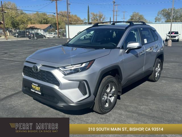 new 2025 Toyota RAV4 car, priced at $35,998