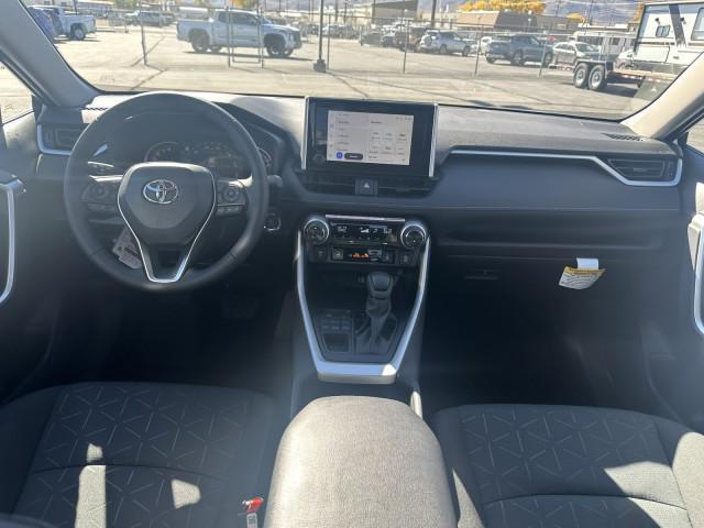 new 2025 Toyota RAV4 car, priced at $35,998