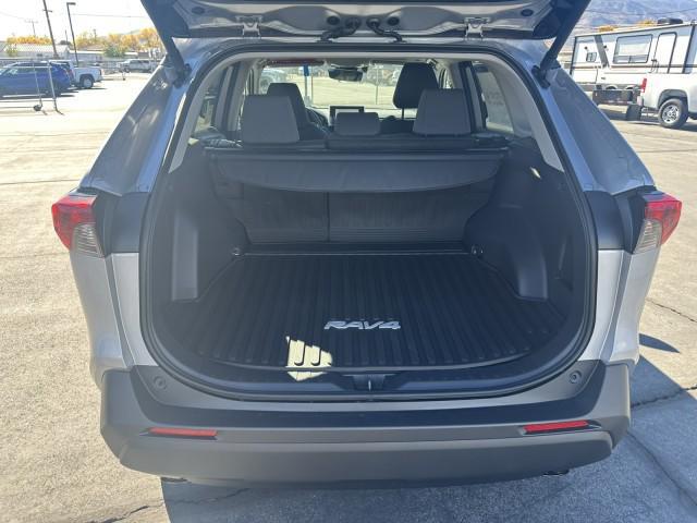 new 2025 Toyota RAV4 car, priced at $35,998