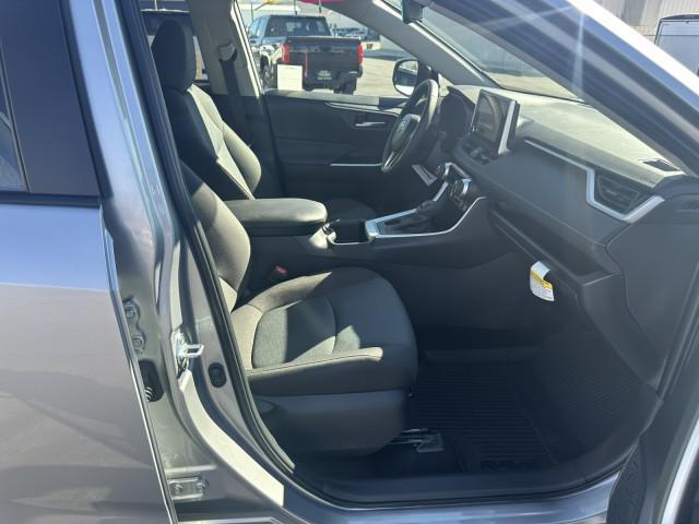 new 2025 Toyota RAV4 car, priced at $35,998