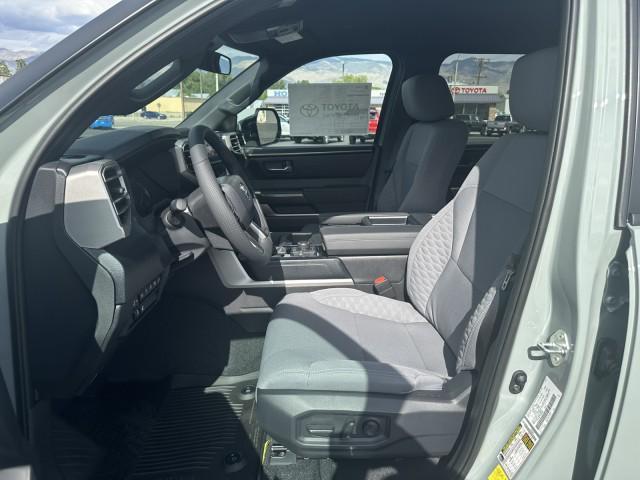 new 2025 Toyota Tundra car, priced at $57,911