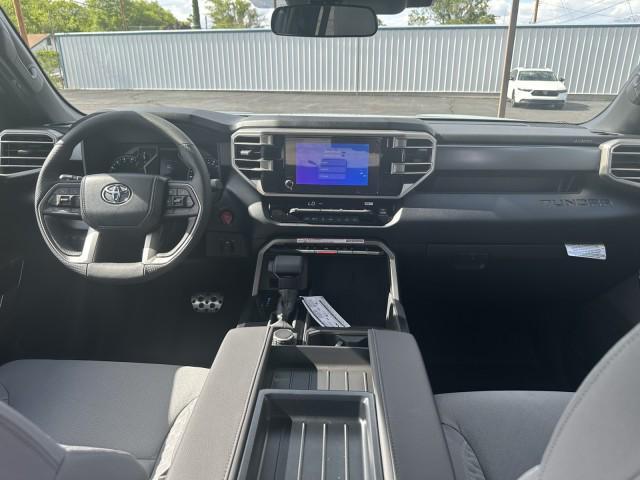 new 2025 Toyota Tundra car, priced at $57,911