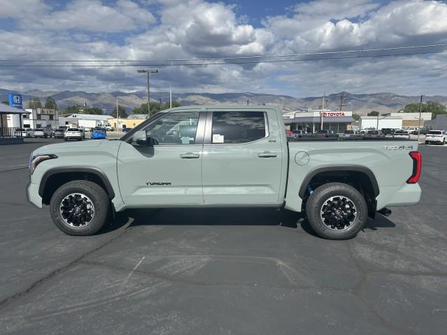 new 2025 Toyota Tundra car, priced at $57,911