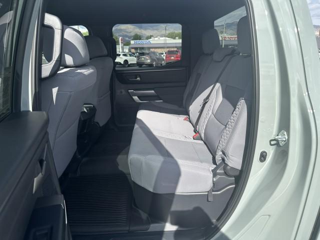 new 2025 Toyota Tundra car, priced at $57,911