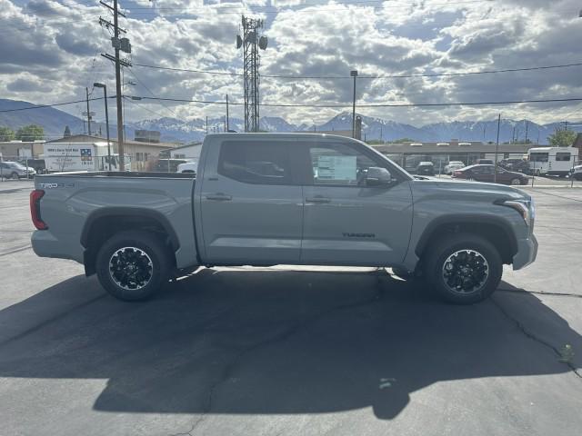new 2025 Toyota Tundra car, priced at $57,911