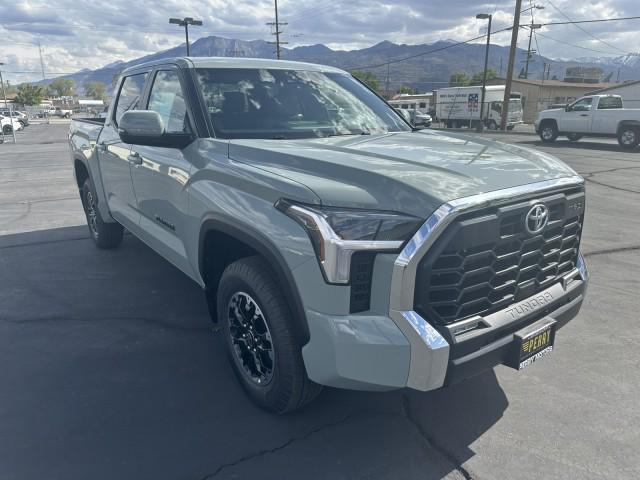 new 2025 Toyota Tundra car, priced at $57,911