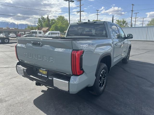 new 2025 Toyota Tundra car, priced at $57,911