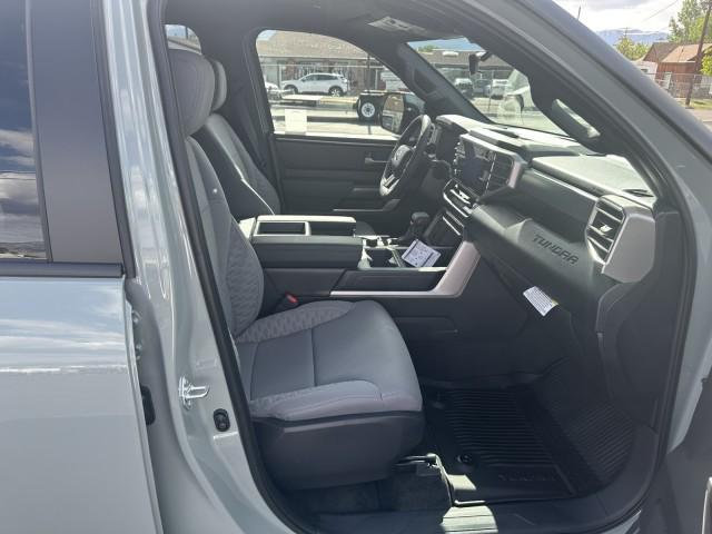 new 2025 Toyota Tundra car, priced at $57,911