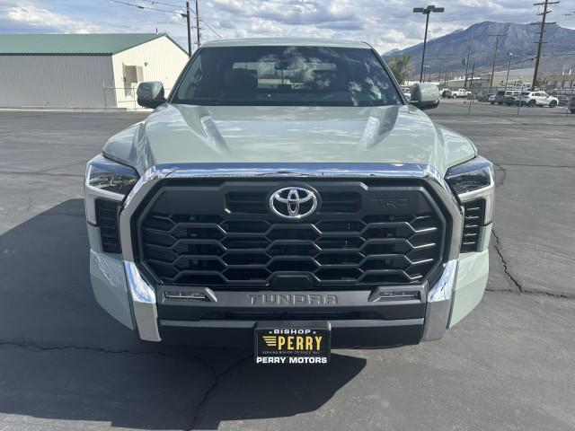 new 2025 Toyota Tundra car, priced at $57,911