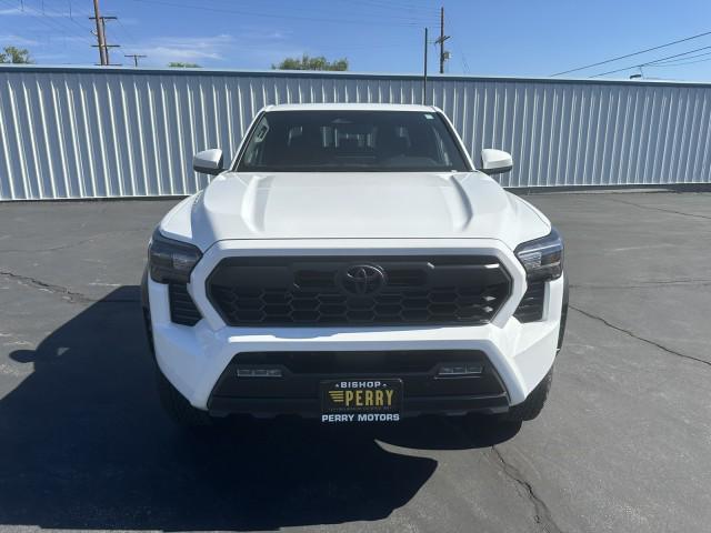 new 2024 Toyota Tacoma car, priced at $49,890