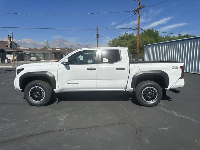 new 2024 Toyota Tacoma car, priced at $49,890