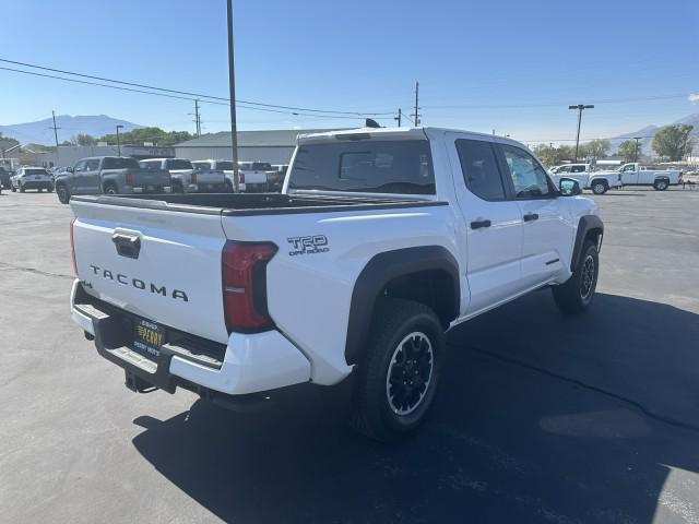 new 2024 Toyota Tacoma car, priced at $49,890