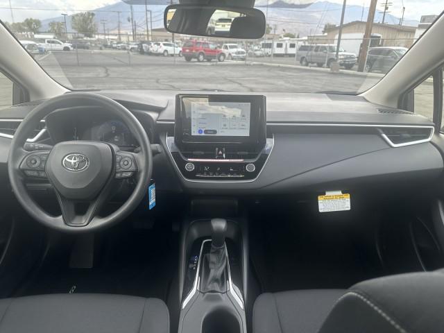 new 2026 Toyota Corolla car, priced at $23,614