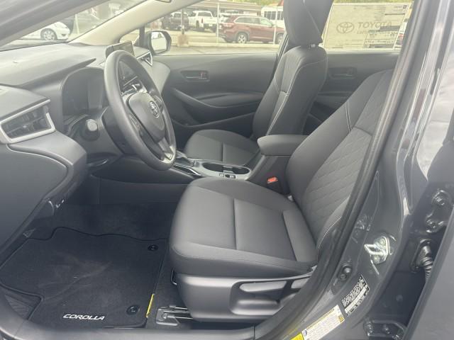 new 2026 Toyota Corolla car, priced at $23,614