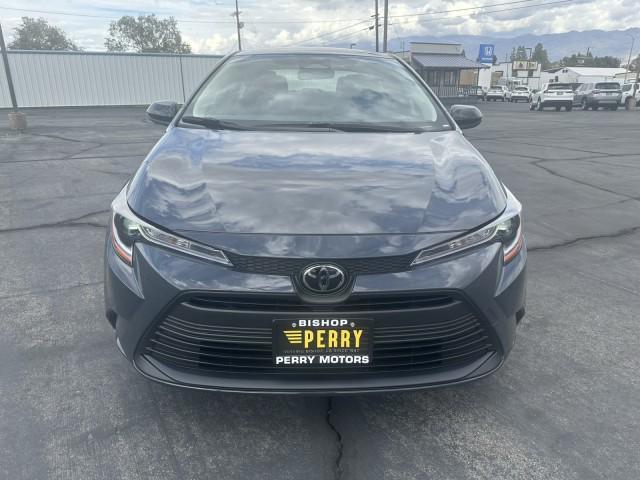 new 2026 Toyota Corolla car, priced at $23,614