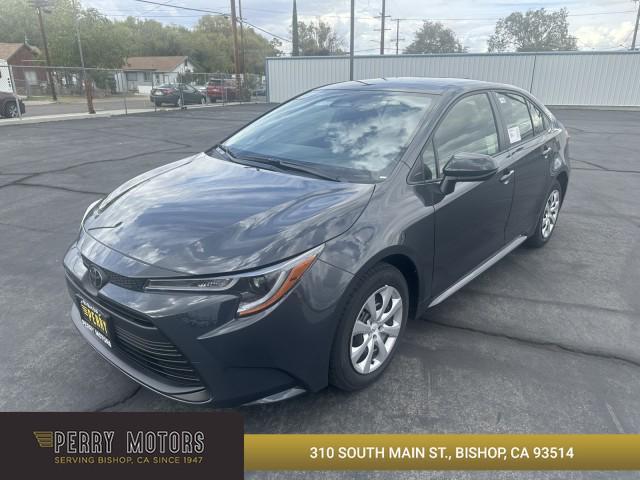new 2026 Toyota Corolla car, priced at $24,483