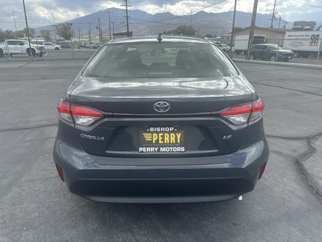 new 2026 Toyota Corolla car, priced at $23,614