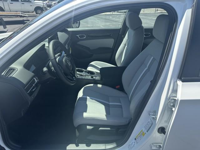 new 2025 Honda Civic Hybrid car, priced at $30,555