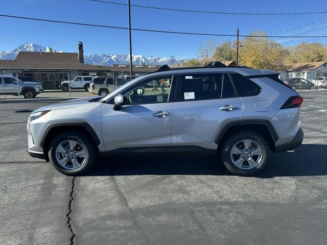 new 2025 Toyota RAV4 Hybrid car, priced at $35,784
