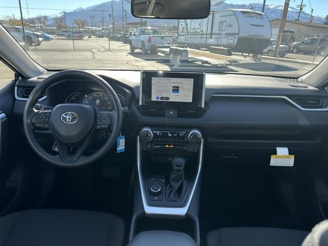 new 2025 Toyota RAV4 Hybrid car, priced at $35,784