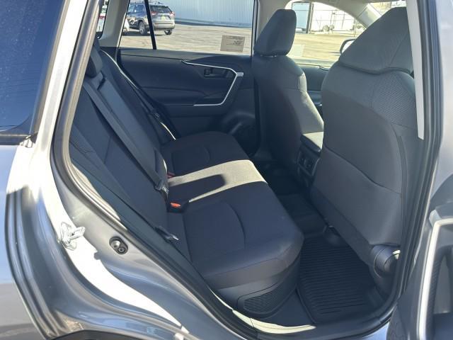 new 2025 Toyota RAV4 Hybrid car, priced at $35,784