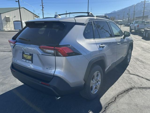 new 2025 Toyota RAV4 Hybrid car, priced at $35,784