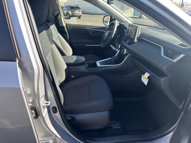 new 2025 Toyota RAV4 Hybrid car, priced at $35,784