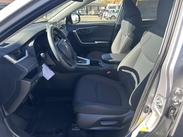 new 2025 Toyota RAV4 Hybrid car, priced at $35,784