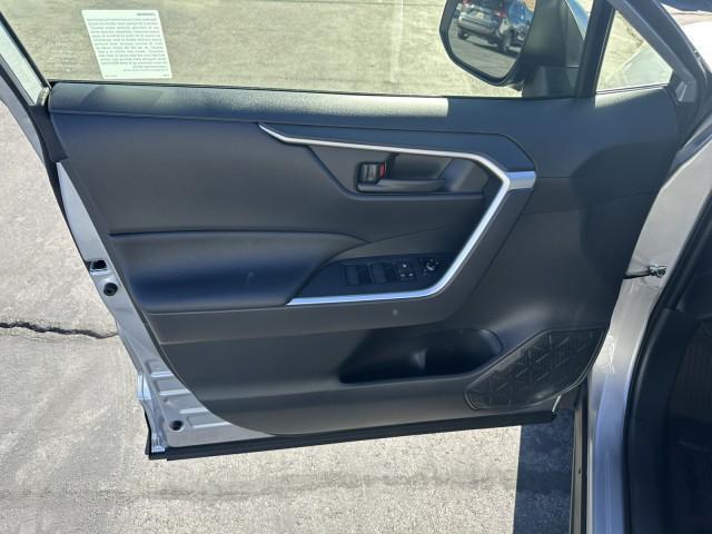 new 2025 Toyota RAV4 Hybrid car, priced at $35,784