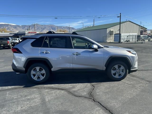 new 2025 Toyota RAV4 Hybrid car, priced at $35,784