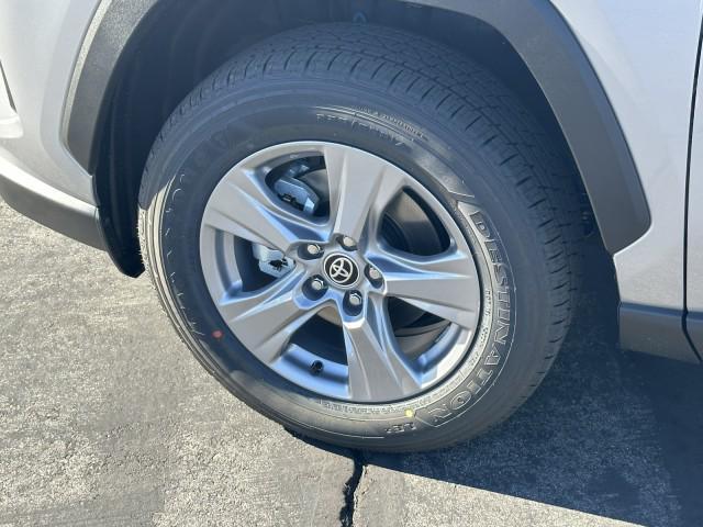 new 2025 Toyota RAV4 Hybrid car, priced at $35,784