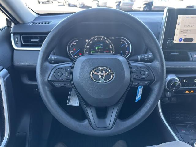 new 2025 Toyota RAV4 Hybrid car, priced at $35,784