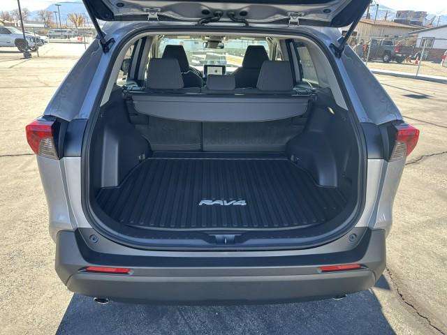 new 2025 Toyota RAV4 Hybrid car, priced at $35,784