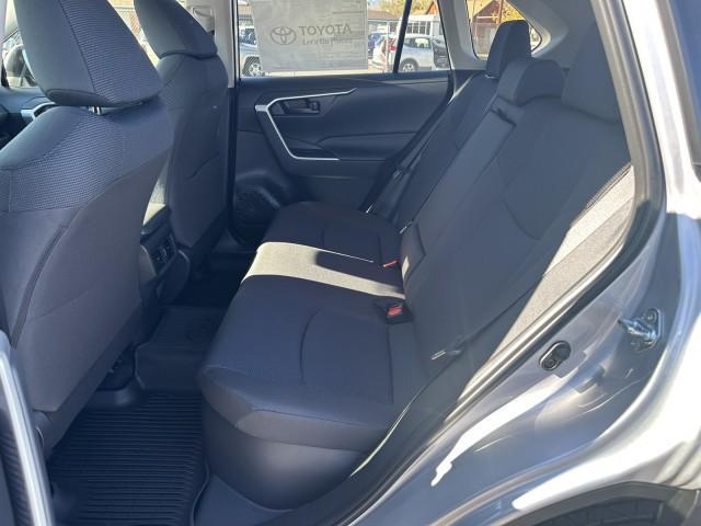 new 2025 Toyota RAV4 Hybrid car, priced at $35,784