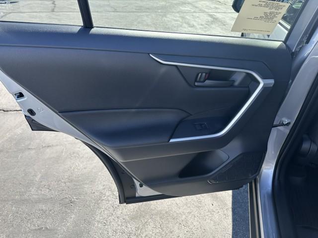 new 2025 Toyota RAV4 Hybrid car, priced at $35,784