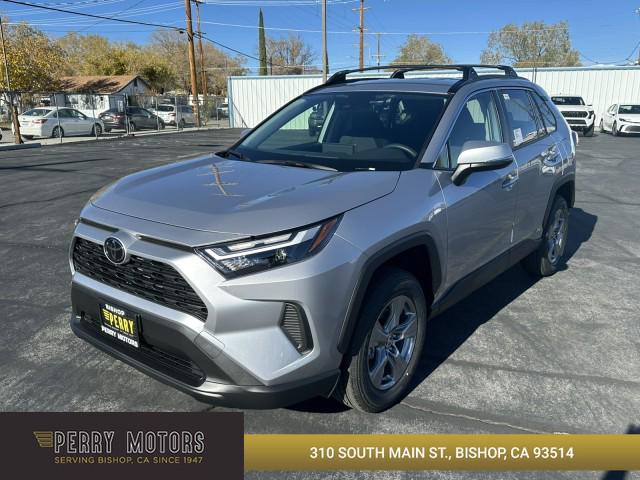 new 2025 Toyota RAV4 Hybrid car, priced at $35,784
