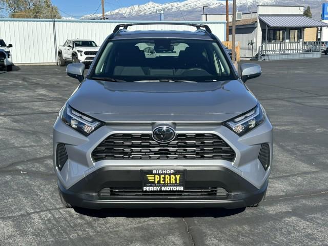 new 2025 Toyota RAV4 Hybrid car, priced at $35,784