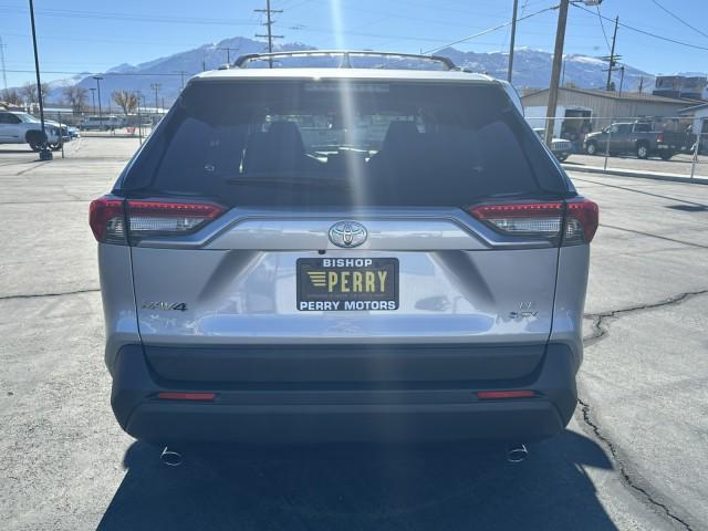 new 2025 Toyota RAV4 Hybrid car, priced at $35,784