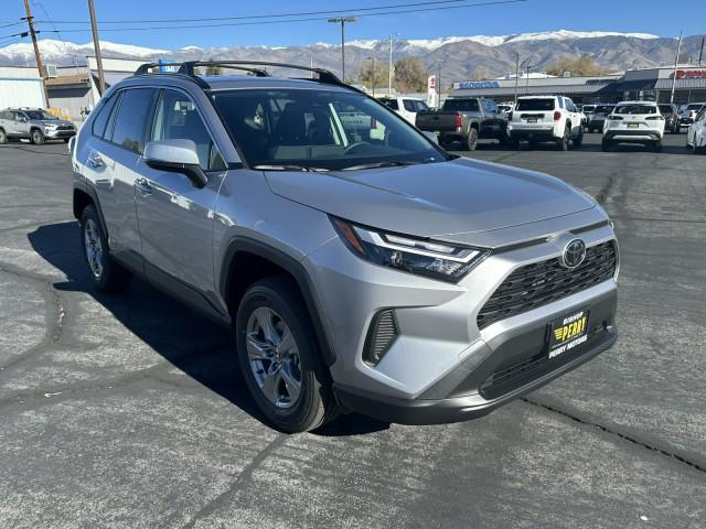 new 2025 Toyota RAV4 Hybrid car, priced at $35,784