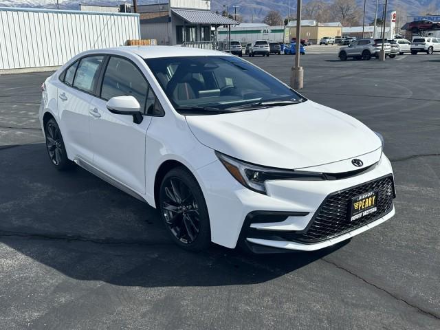 new 2025 Toyota Corolla car, priced at $26,948